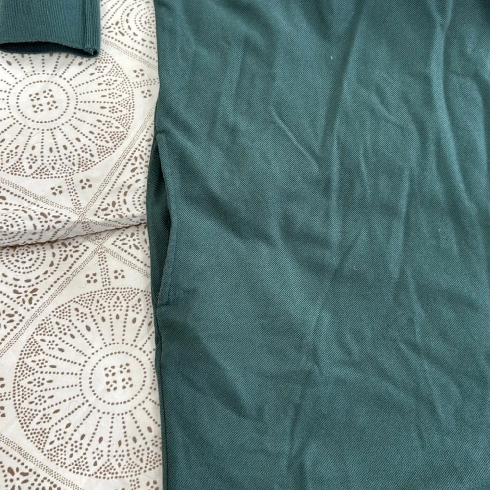 Tuckernuck Dark Green Polo Dress - Picture 7 of 7